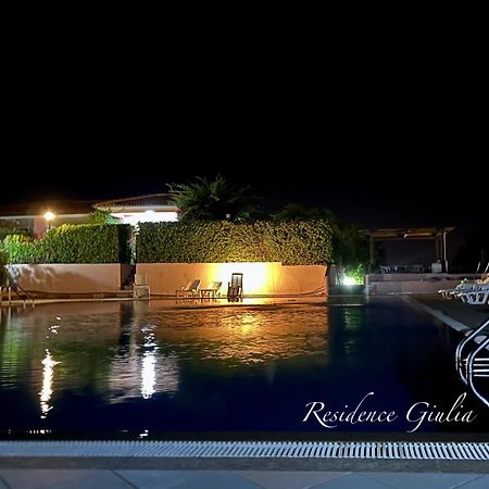 Villa Nivessa Сан-Теодоро Экстерьер фото