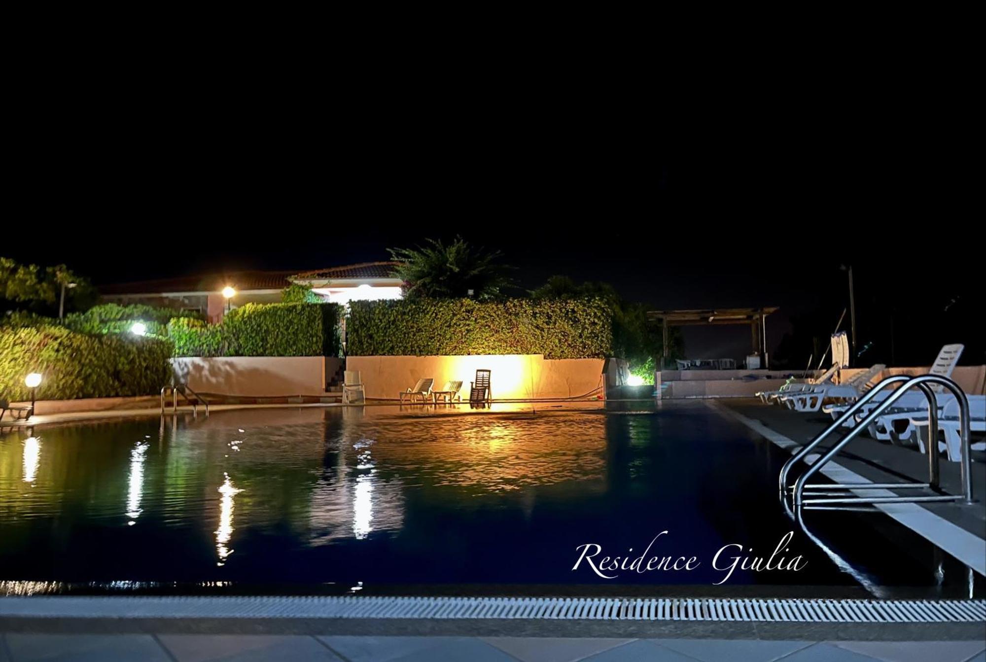 Villa Nivessa Сан-Теодоро Экстерьер фото