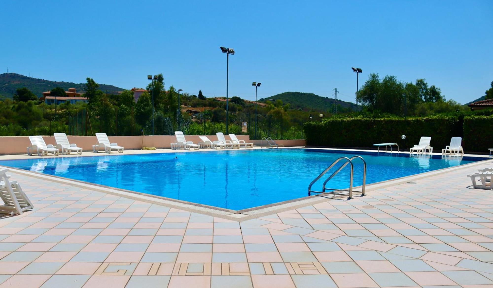 Villa Nivessa Сан-Теодоро Экстерьер фото