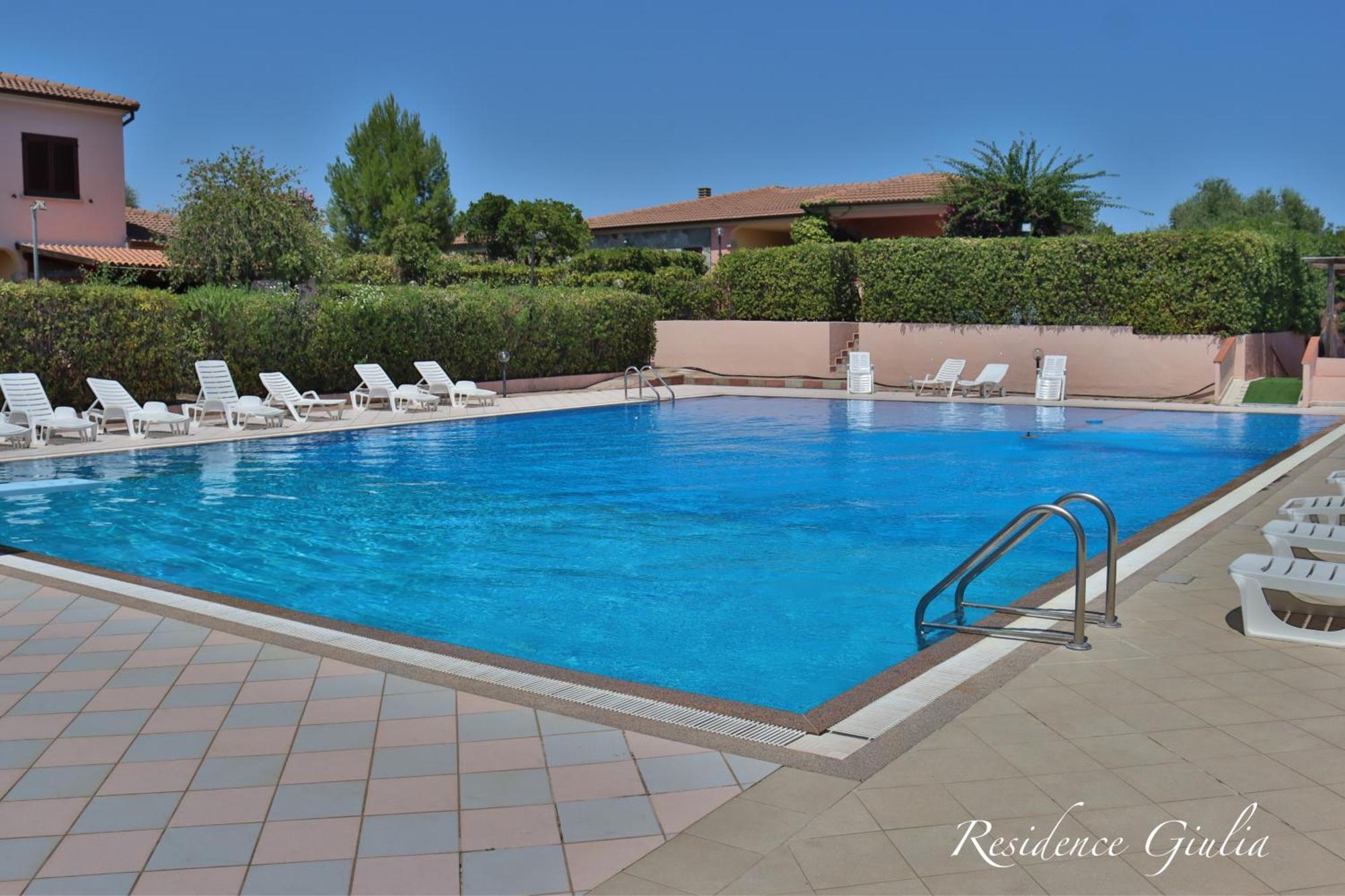 Villa Nivessa Сан-Теодоро Экстерьер фото