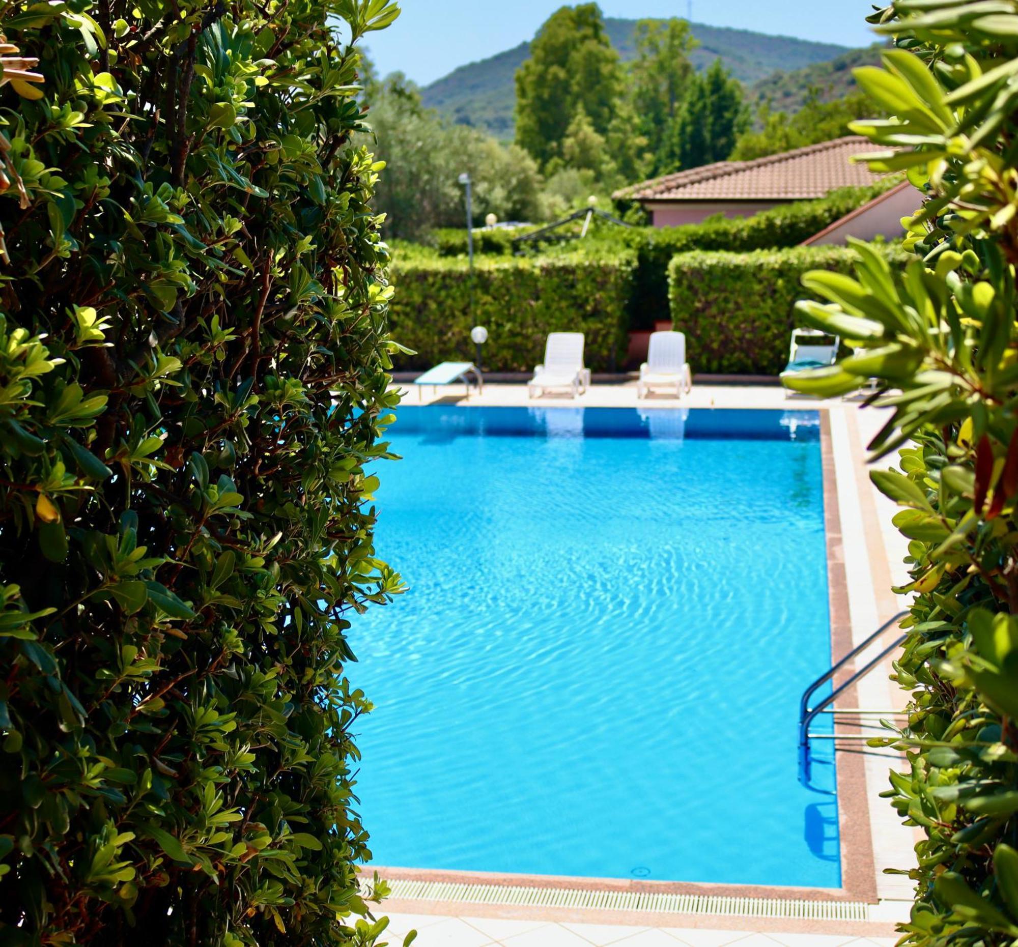 Villa Nivessa Сан-Теодоро Экстерьер фото